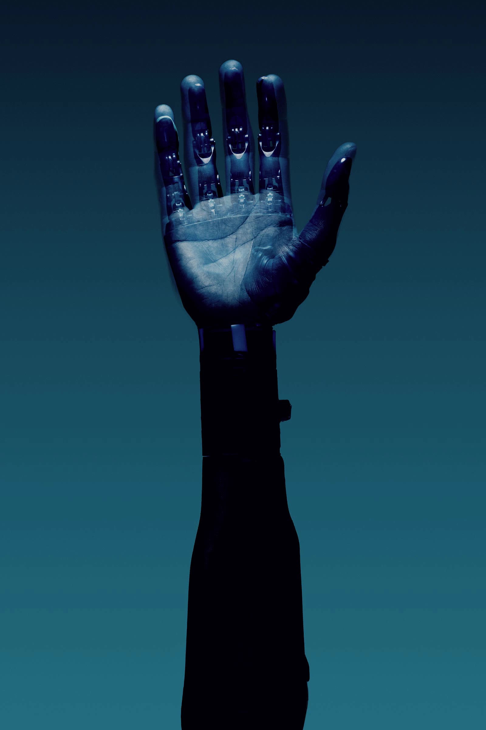 Humanoid & Service Robotics — Commercial humanoid or service robot in a real facility