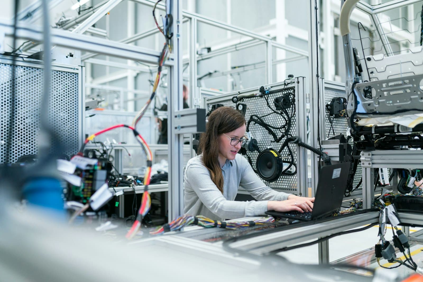 Advanced manufacturing and technology development environment