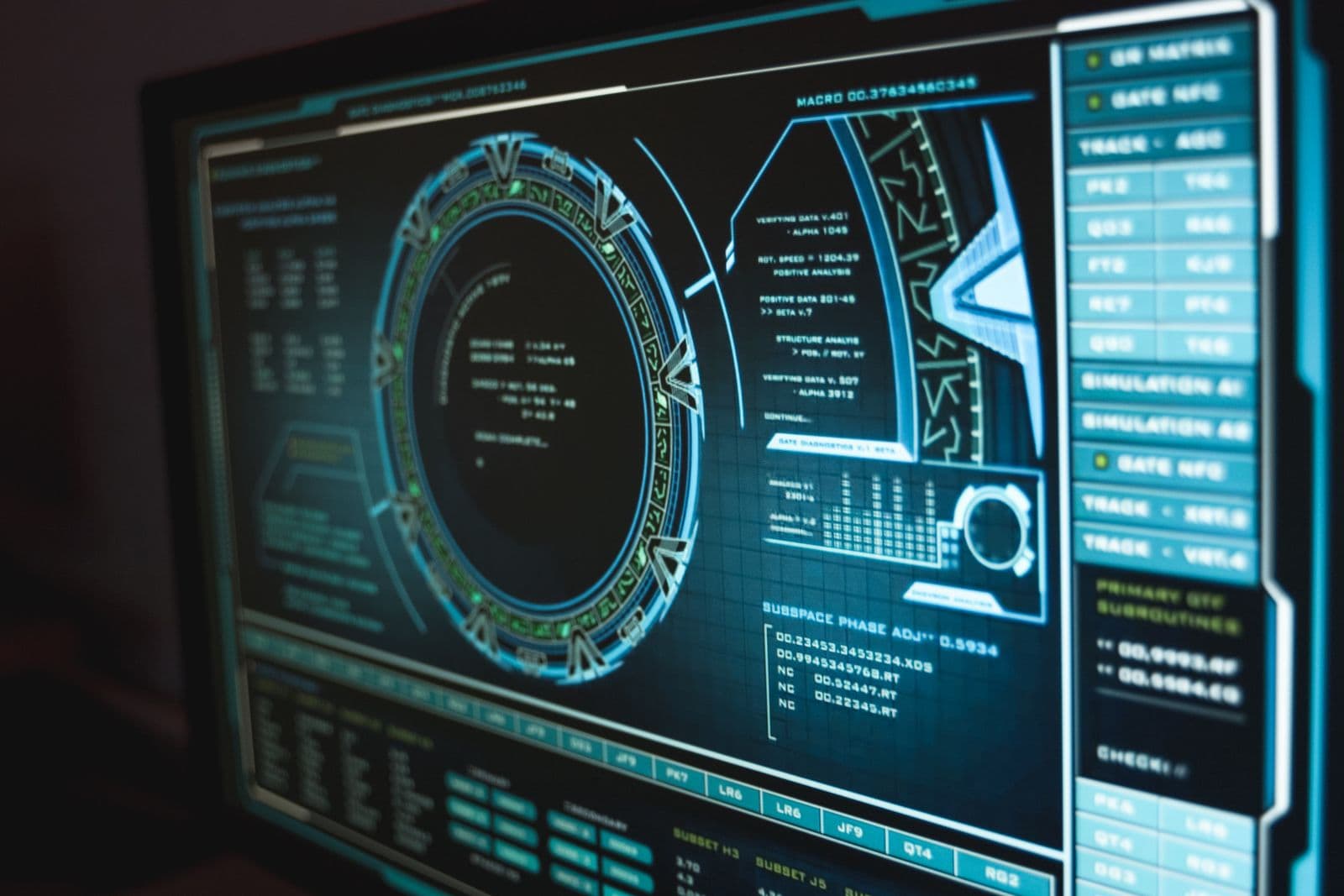 Cybersecurity — Security operations, monitoring or protected infrastructure
